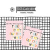 Fabric is my Favorite F-Word Designer Woven Labels