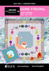 Gone Fishing Quilt Pattern