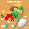 Bestie Complete Crochet Kit Spicy Amigos