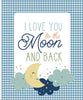 Love You To The Moon