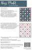 Berry Market Quilt Pattern