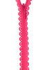 8" Lace Zipper