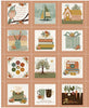 Worth Repeating Panel Quilt