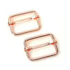 Two Slider Buckles